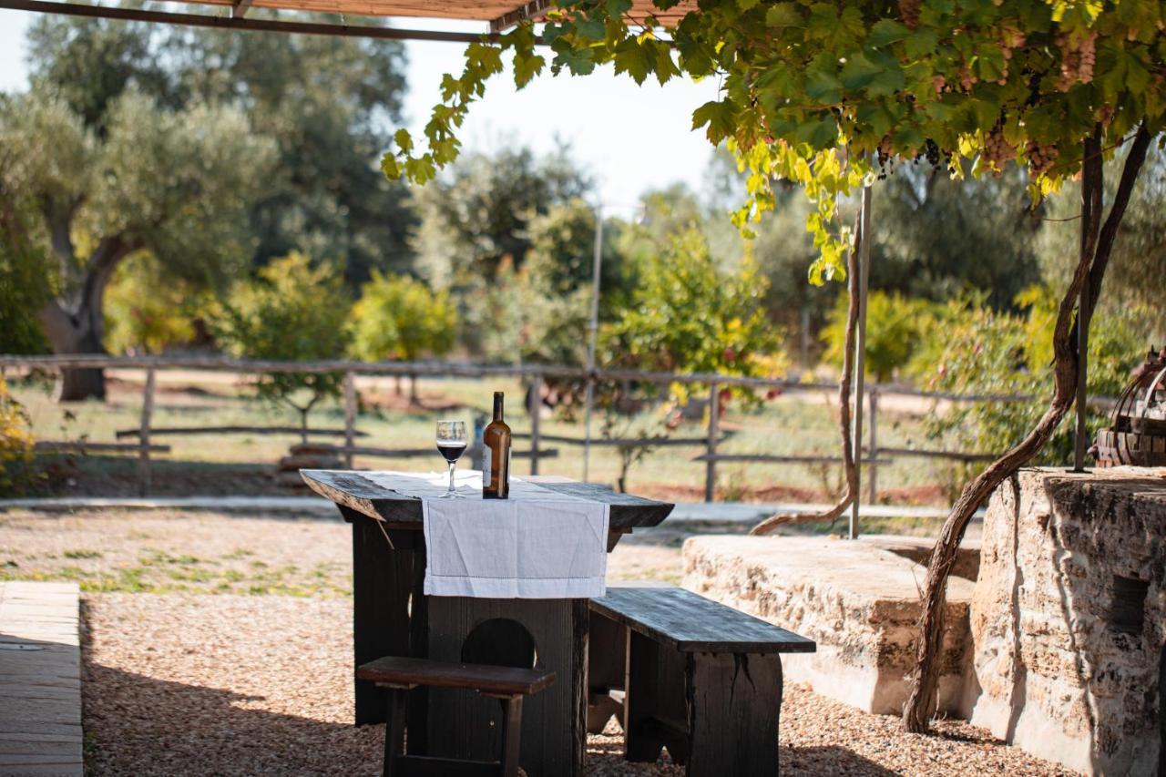 Dimora Spierti Διαμέρισμα Carovigno Εξωτερικό φωτογραφία