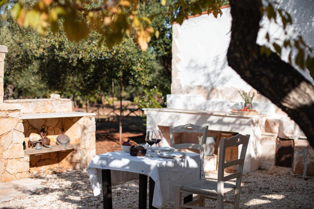 Dimora Spierti Διαμέρισμα Carovigno Εξωτερικό φωτογραφία