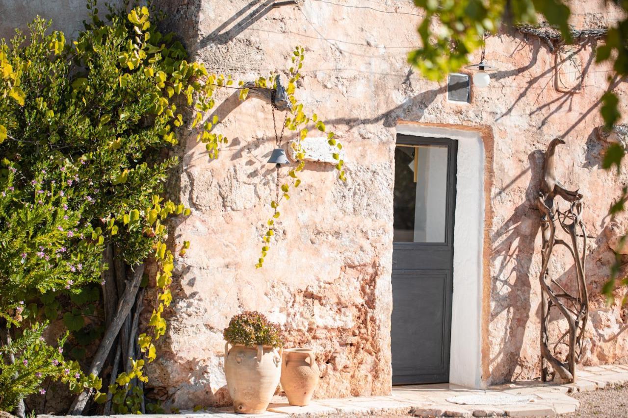 Dimora Spierti Διαμέρισμα Carovigno Εξωτερικό φωτογραφία
