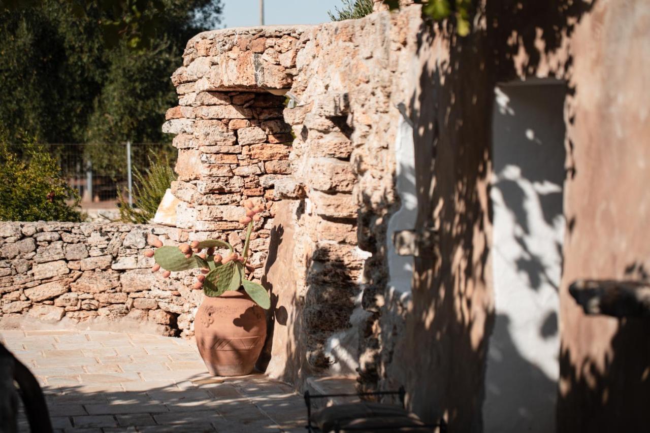 Dimora Spierti Διαμέρισμα Carovigno Εξωτερικό φωτογραφία