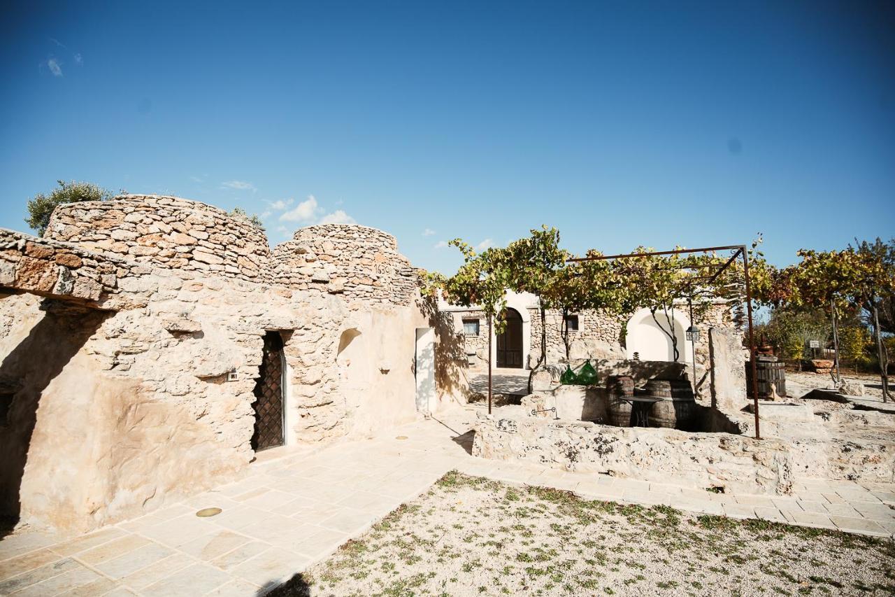 Dimora Spierti Διαμέρισμα Carovigno Εξωτερικό φωτογραφία