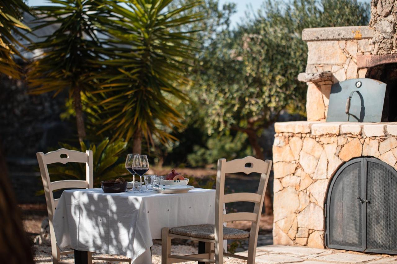 Dimora Spierti Διαμέρισμα Carovigno Εξωτερικό φωτογραφία