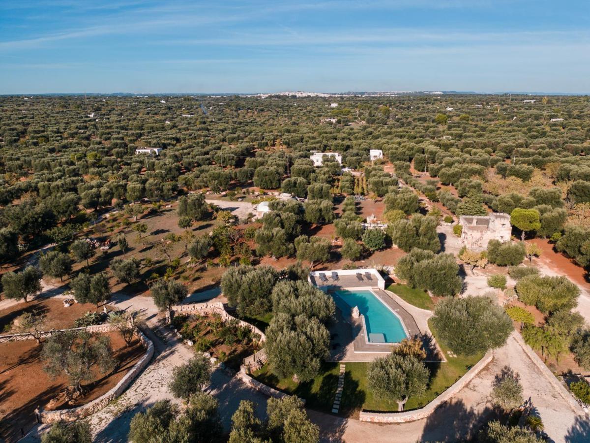 Dimora Spierti Διαμέρισμα Carovigno Εξωτερικό φωτογραφία
